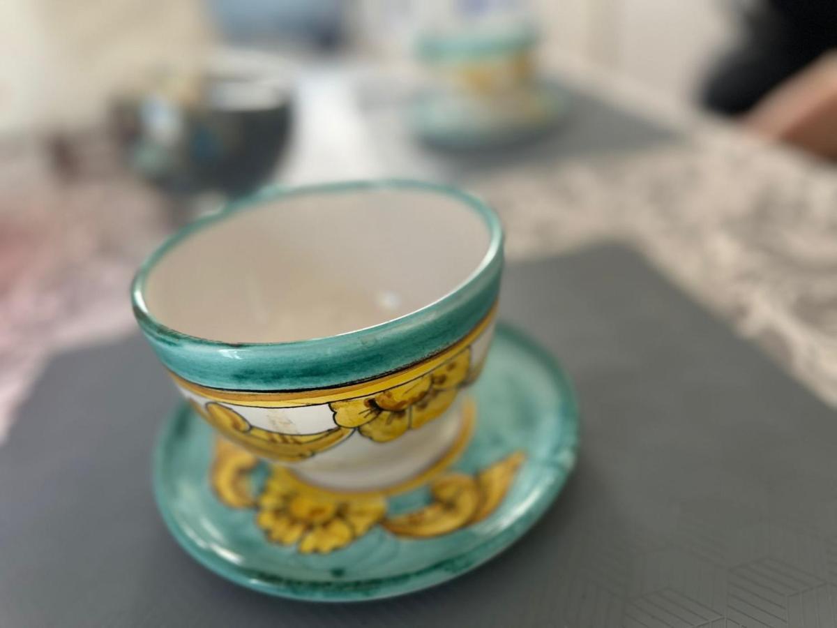 Casa Vacanza La Fontana Vietri 外观 照片